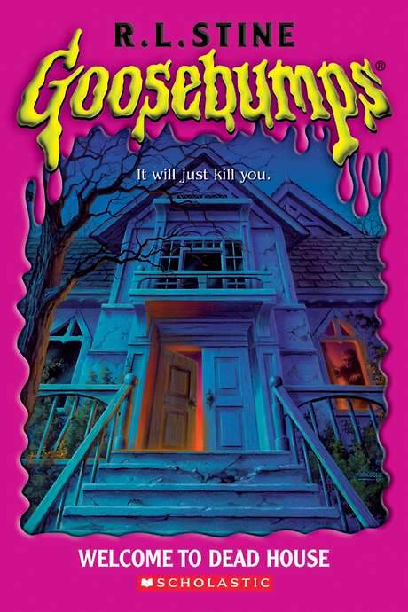 Goosebumps: Welcome to Dead House